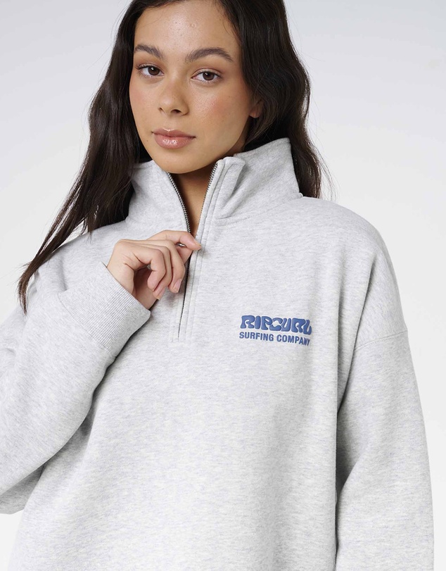 Rip Curl - Surf Puff 1/4 Zip