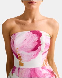 Forever New - Aisling Strapless Mini Dress