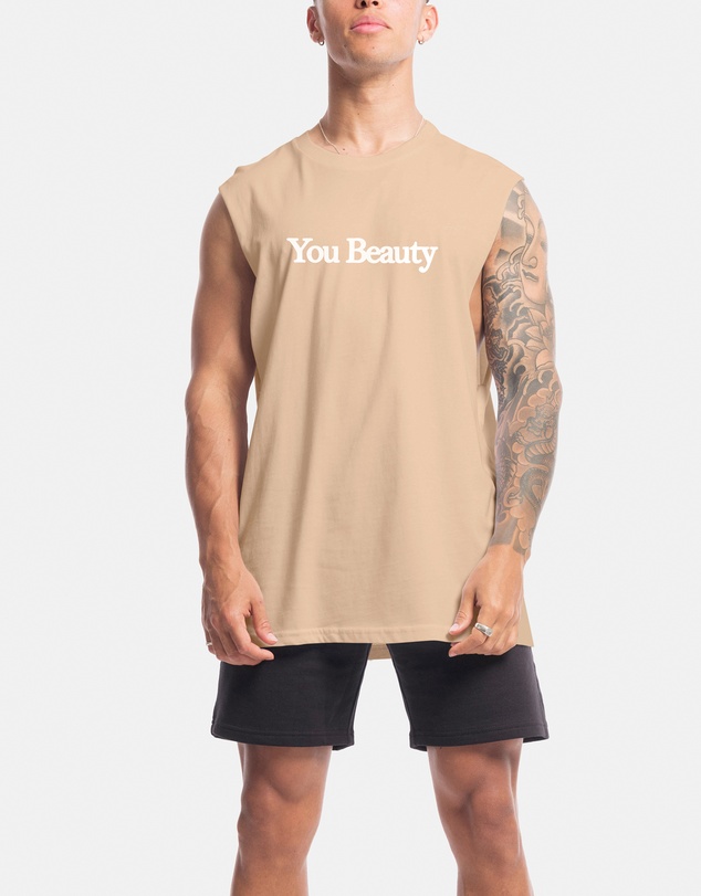 Vacancy Co - You Beauty Tank