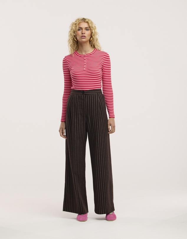 Obus - True Form Wool Pant