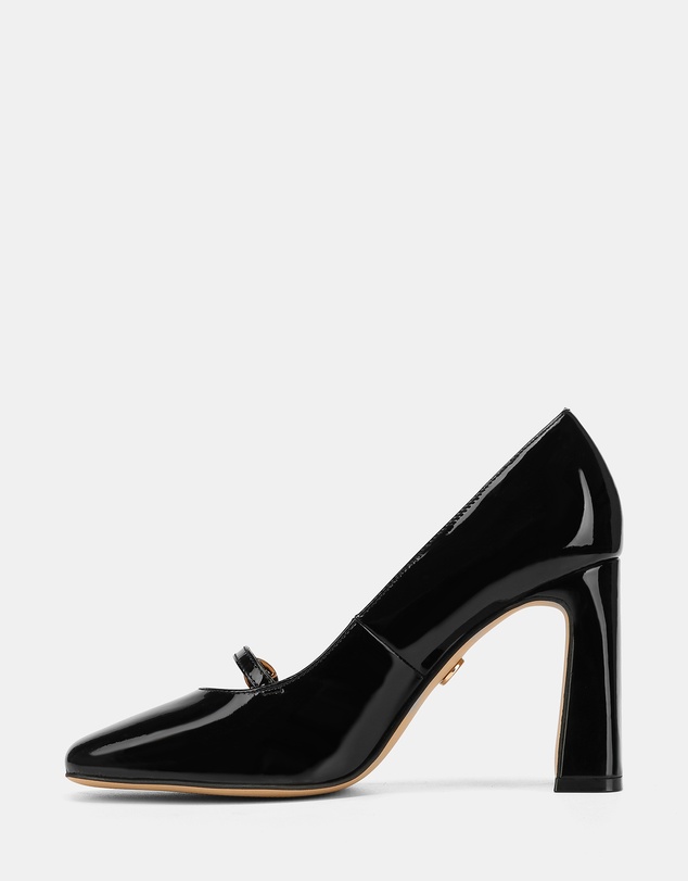 Wittner - Perley Patent Leather Pumps