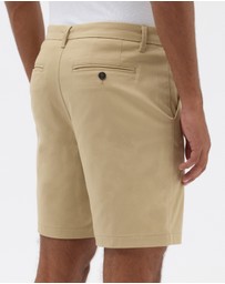 AERE - Organic Cotton Regular Chino Shorts