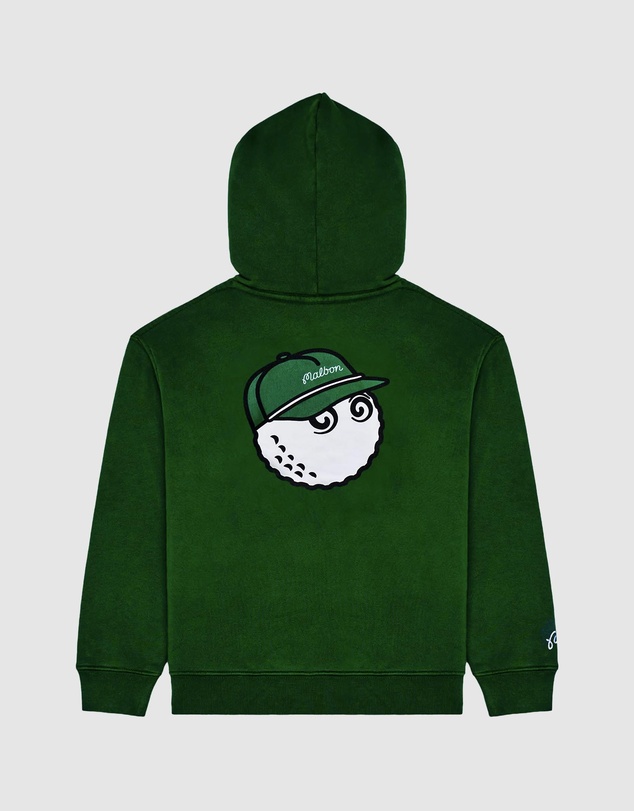 Malbon - Youth Baldwin Buckets Hoodie - Teens
