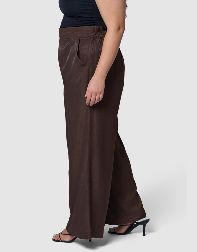 Something 4 Olivia - Isla Satin Pant