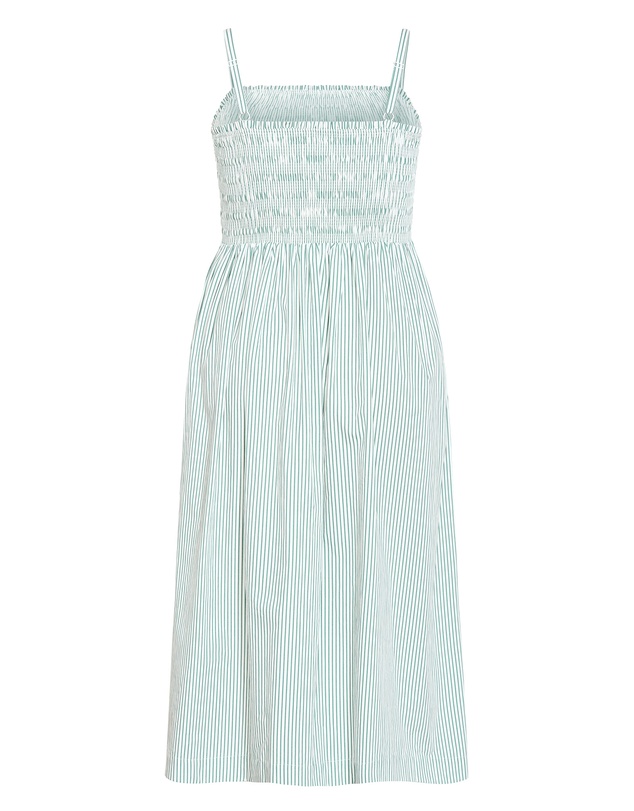 City Chic - Jolie Stripe Maxi Dress