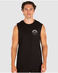 UNIT - UNIT Evolve Men's Muscle Tee