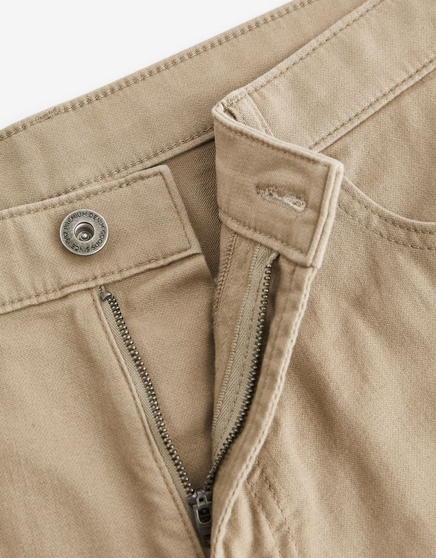 NEXT - Soft Touch Chinos-Slim Fit