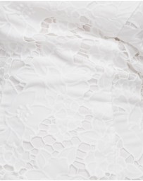 Romance by Honey and Beau - Chelsea One Shoulder Dress