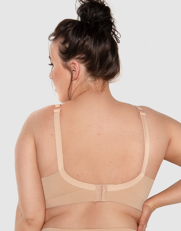 B Free Intimate Apparel - Lightweight Lounge Bra (C-D-DD-E-F-G)