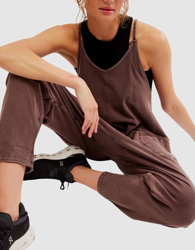 FP Movement by Free People - Hot Shot Onesie