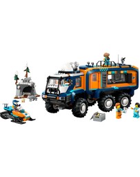 LEGO - 60471 Arctic Explorer Science Lab Truck