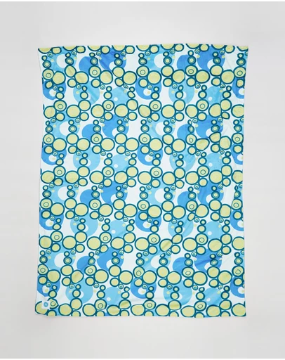 itti bitti - Cot Minky Blanket with Pillow Case