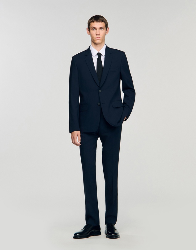 Sandro - Formal Suit Jacket