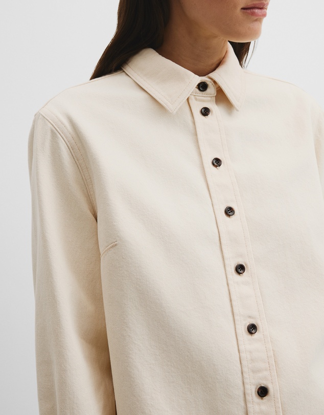 Country Road - Relaxed Denim Shirt