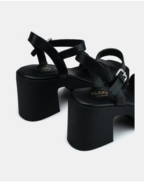 ALDO - Celie Platform Block Heels