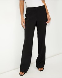 Dazie - Okay Girl Flared Pants