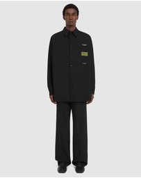MM6 Maison Margiela - Long-Sleeved Shirt