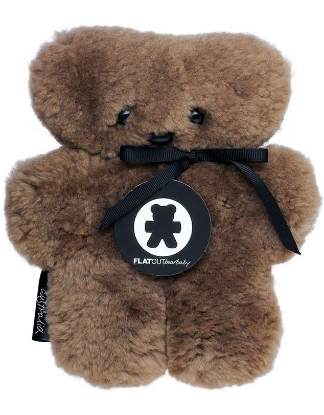 FLATOUTbear - Baby Chocolate