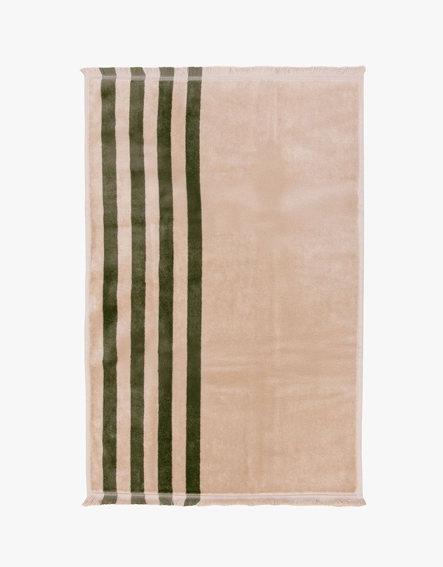 Aura Home - Palma Stripe Australian Cotton Hand Towel