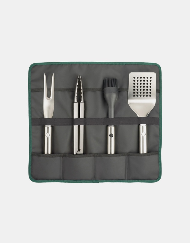 Joseph Joseph - GrillOut™ 4-piece BBQ Utensil Set with Storage Case