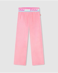 Billieblush - Logo Trousers - Kids-Teens