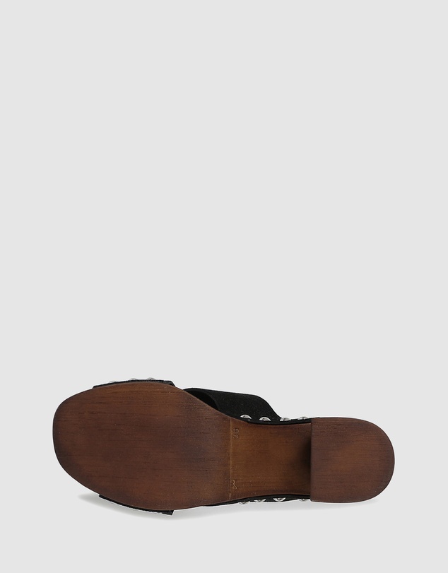 Sempre Di - Nyari Platform Heels