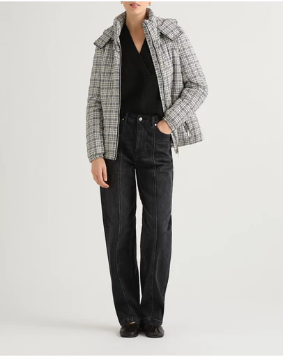 David Lawrence - Tamworth Quilted Jacket