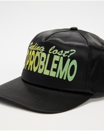 No Problemo - Trip Advisor Cap