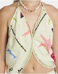 Billabong - Womens Lottie Hall Halter Top