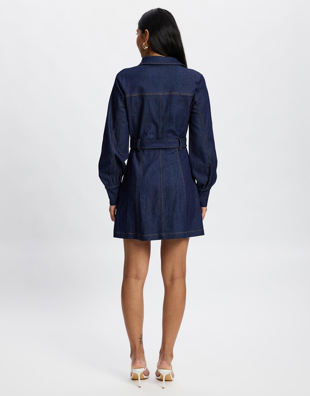 Honey and Beau - Montana Dress