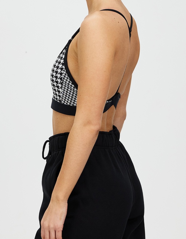 Nike - Dri-FIT Indy Icon Clash T-Back Bra
