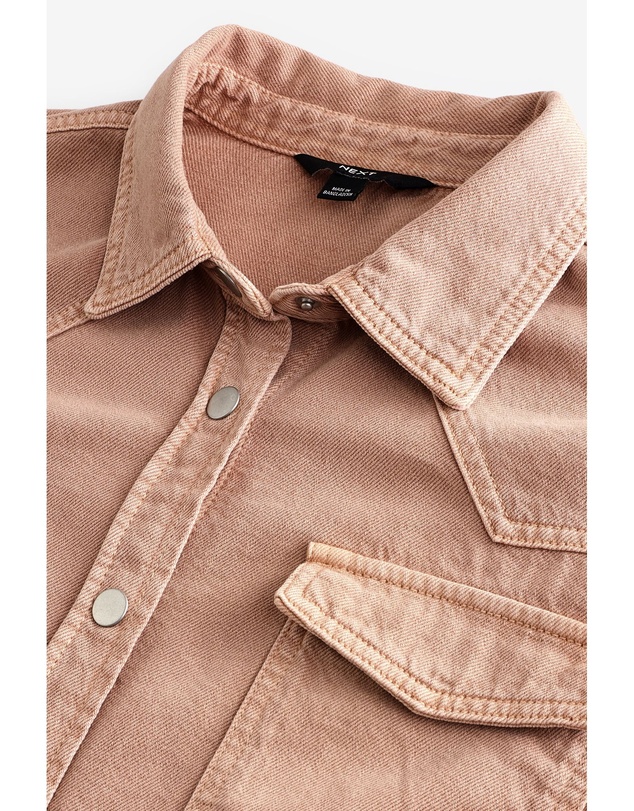 NEXT - Oversize Denim Shirt