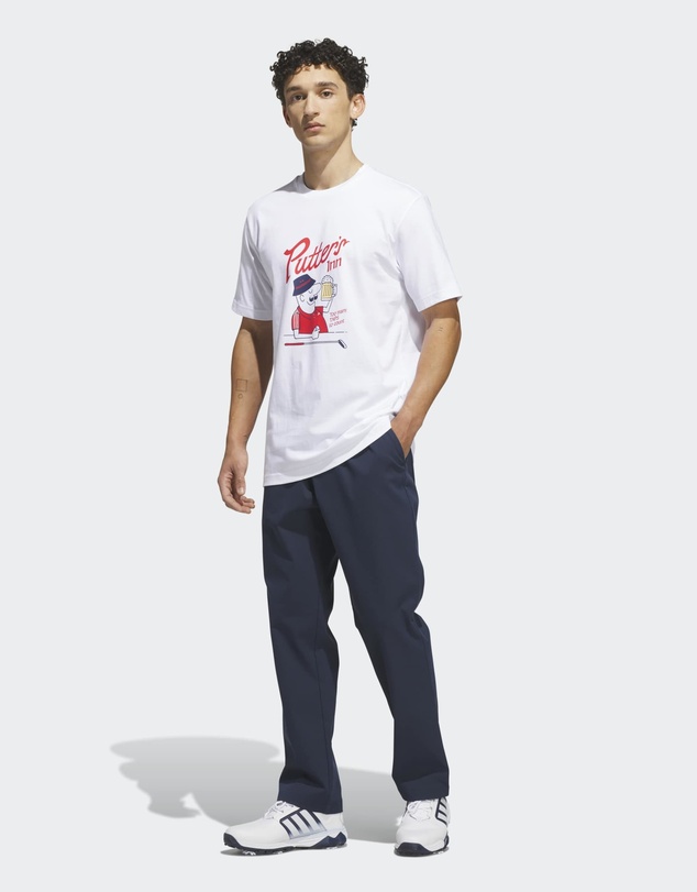 adidas Performance - ELEVATED CHIP GRAPHIC T-SHIRT Mens