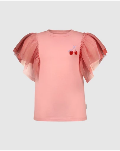 B.Nosy - Tora Organic T-Shirt - Kids-Teens