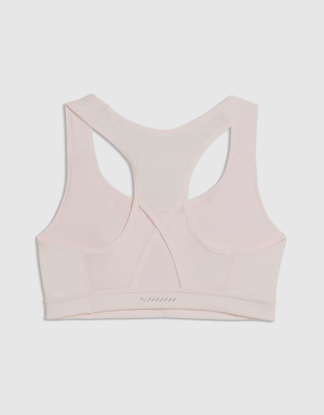 Puma - 4KEEPS RUN Medium Support Bra - Women