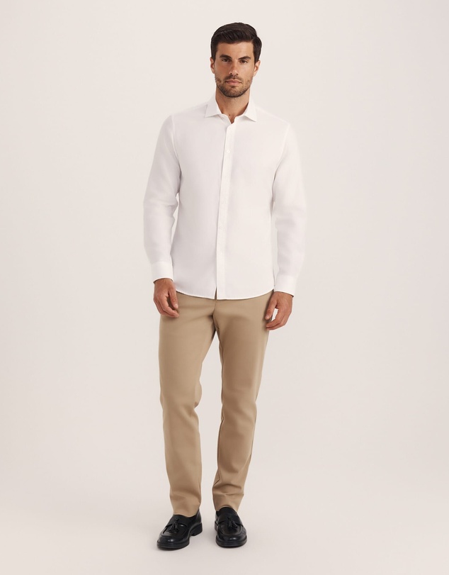SABA - Harry Egyptian Cotton Shirt