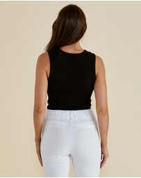 Betty Basics - Francis Rib Tank