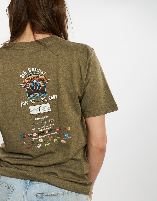 Vintage by The Real Deal - Pre Loved - Vintage Harley Davidson Tee