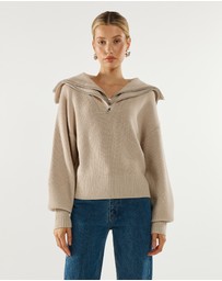 Madison The Label - Remy Knit Jumper