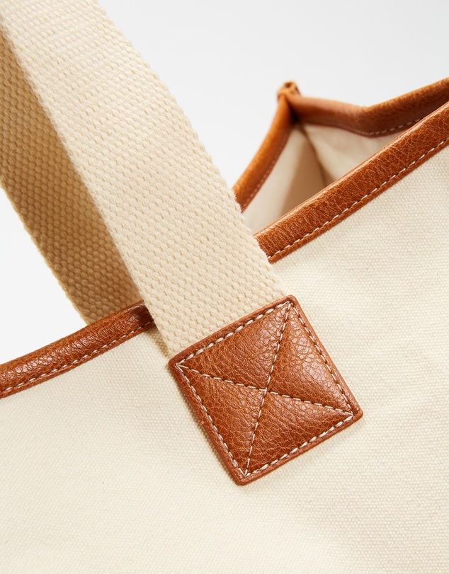 Seafolly - Canvas Tote