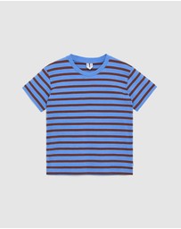 ARKET - Robin SS 2-Pack Stripe Tee - Babies-Teens