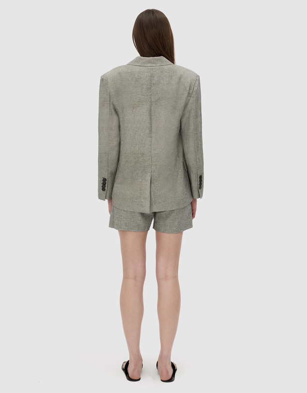 C&M CAMILLA AND MARC - Phostre Linen Relaxed Blazer
