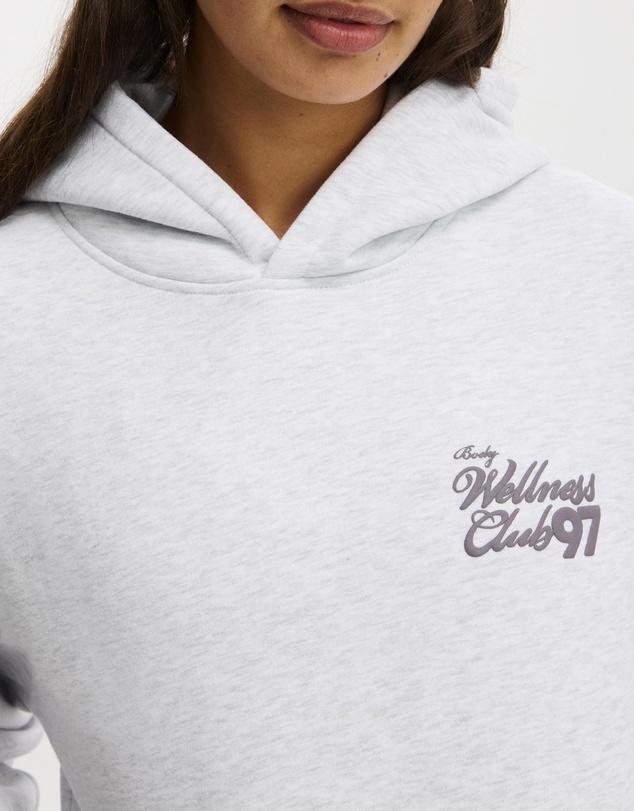 Cotton On Body Active - Plush Premium Graphic Hoodie