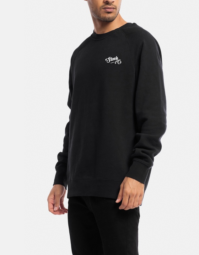 Stock & Co. - Scroll Crewneck
