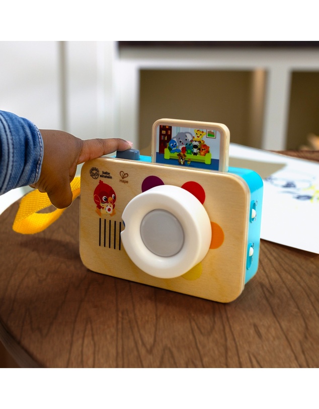 Baby Einstein - Baby Einstein  Learning Lens Toy Camera