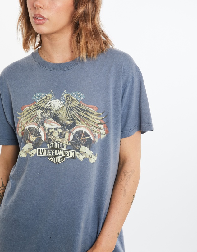 Vintage by The Real Deal - Pre Loved - Vintage Harley Davidson Tee