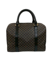 Pre-Loved by Azura Reborn - Pre-Loved Macadam Coated Canvas Boston Bag