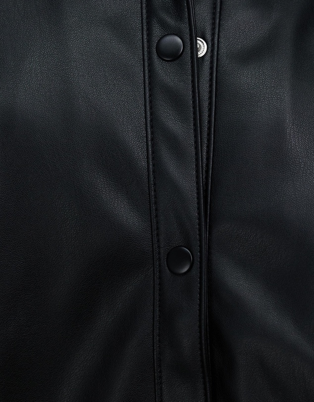 adidas Originals - Always Original Faux Leather Track Jacket