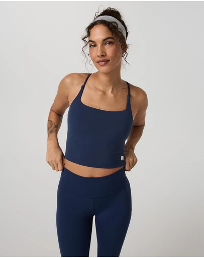 Vuori - Vuori AllTheFeels Strappy Back Tank
