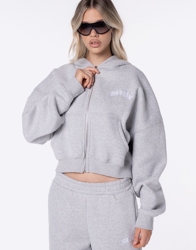 JGR & STN - Carter Trackie